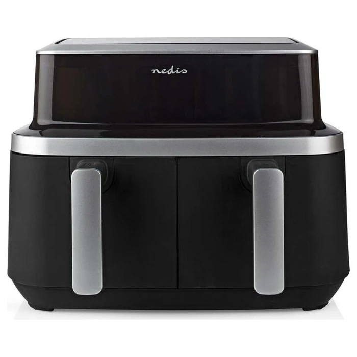 Nedis KAAF320BK Air Fryer 8.4 L 2600W Black