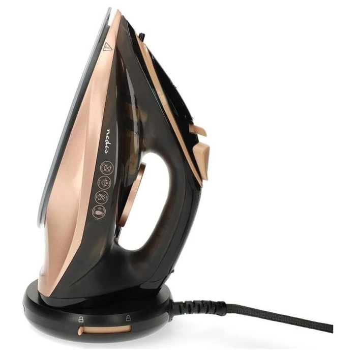Nedis Steam Iron IRONCL250 - Black