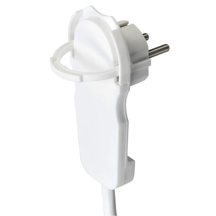 Πολύπριζο REV Multiple Socket Outlete 6-fold 2m White