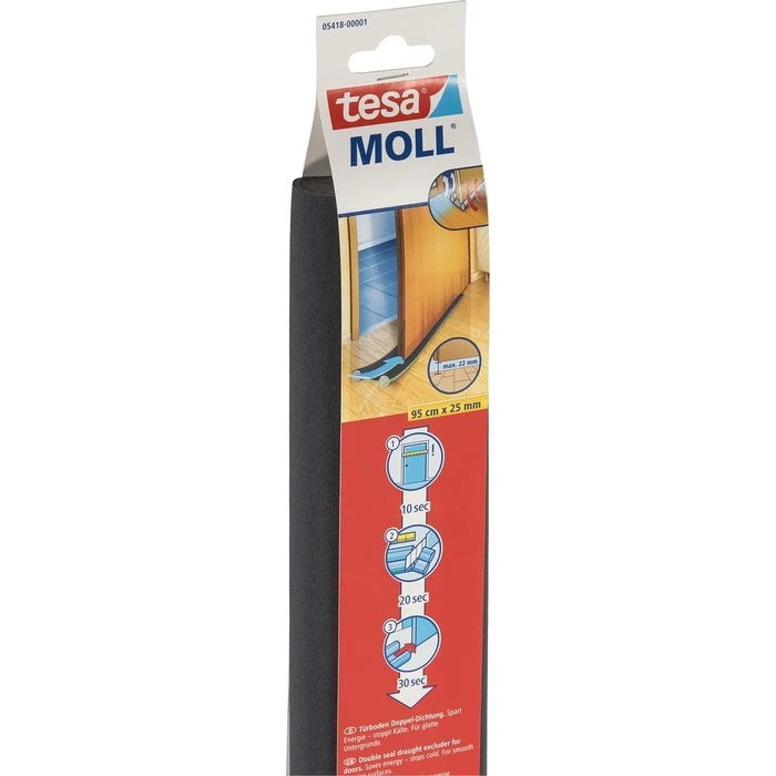 Αεροστόπ TESA 0,95mx25mm White 05418