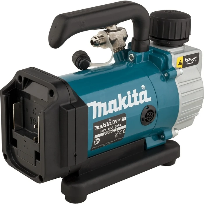 Αντλία Κενού Makita DVP180Z Vacuum