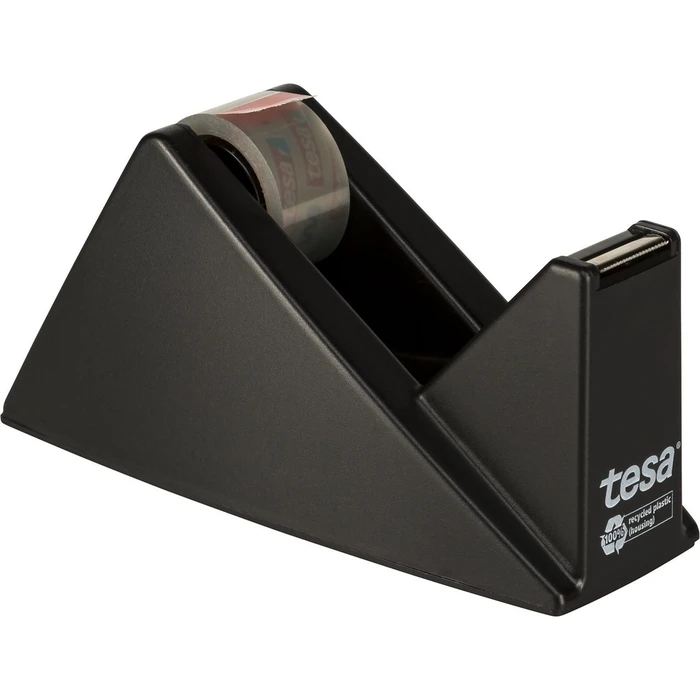 Αυτοκόλλητη Ταινία TESA eco&crystal 19mm x 10m with dispenser