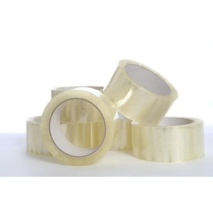 Αυτοκόλλητη Ταινία TESA Packband 66m x 50mm Universal trasparent 04024