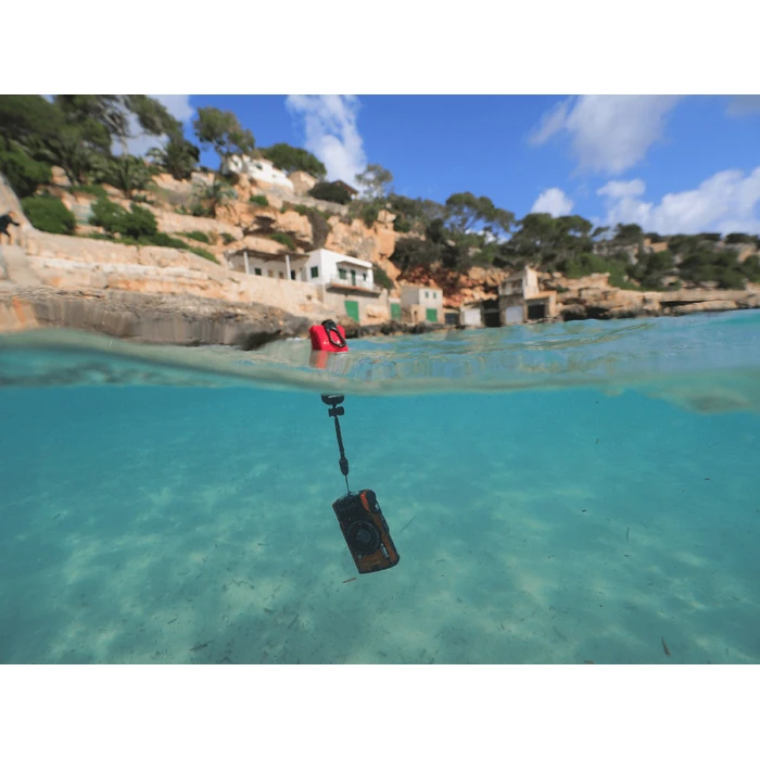 Ιμάντας Φωτογραφικών Μηχανών OM System CHS-09 red TG-Serie floating