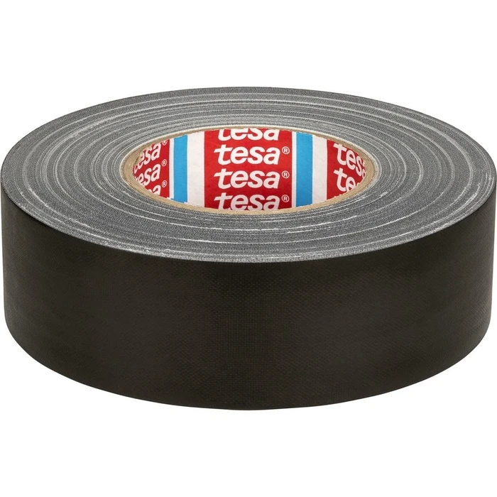 Αυτοκόλλητη Ταινία TESA 50m x 50mm Gaffer Black 53949