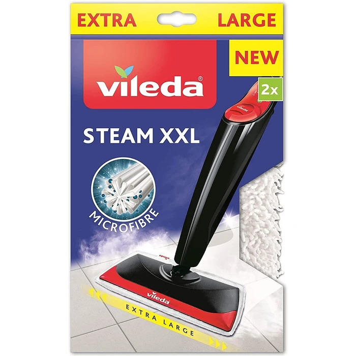 Πανάκι για Ατμοκαθαριστή Vileda Steam XXL 3.0 Plus