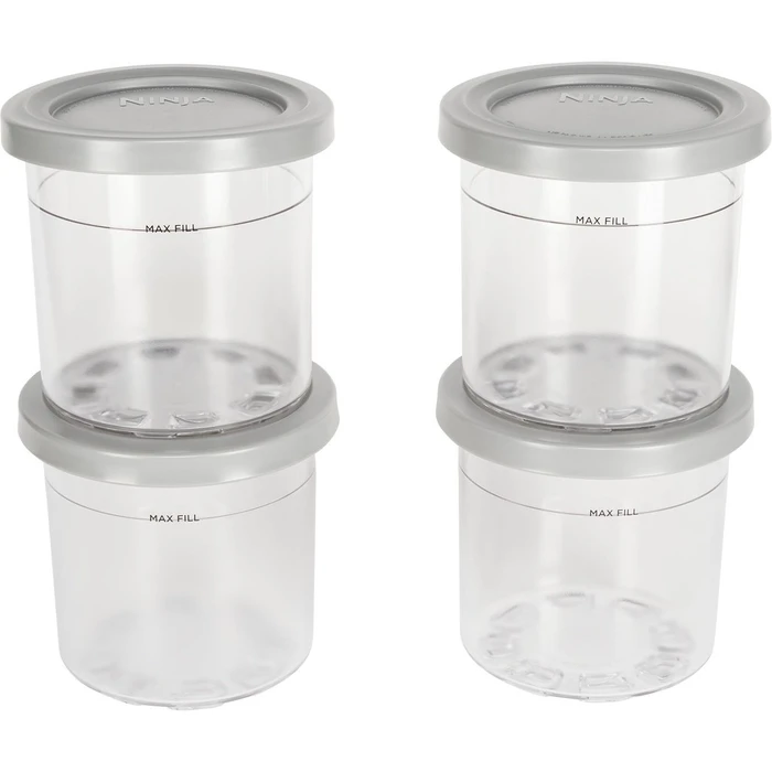 Αξεσουάρ Ninja XSK4PINTEUUK Dessert Tubs 4 pcs.