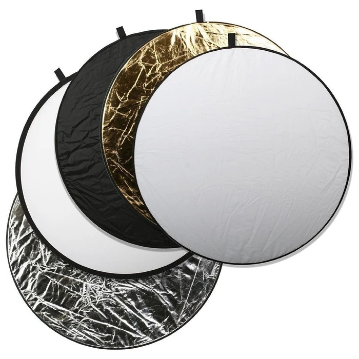 Ανακλαστήρες Φωτογράφισης Godox RFT-05 - 5in1 Disc Kit collapsible 110 cm