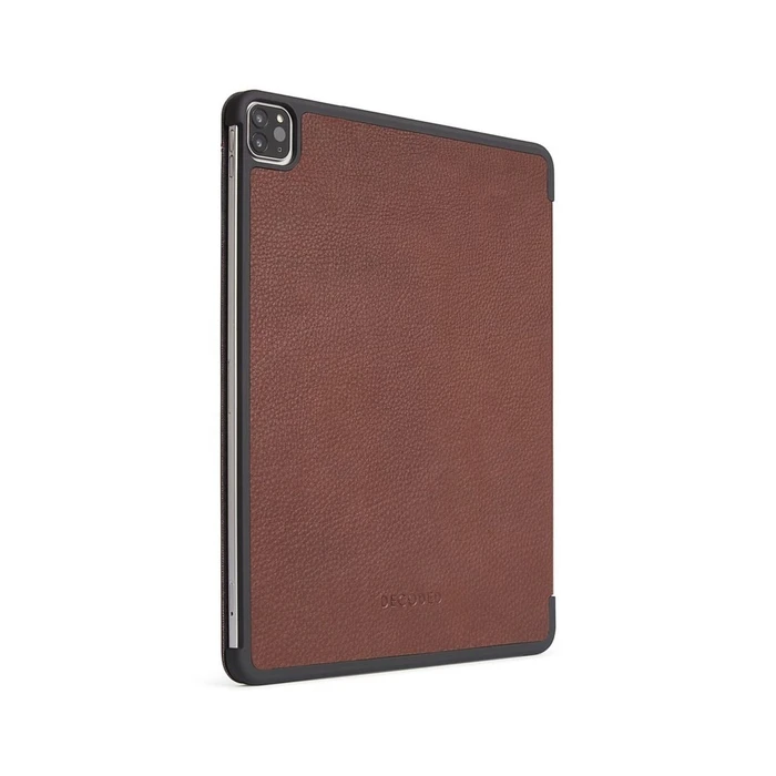 Θήκη Tablet Decoded Leather Slim iPad 11 Pro Gen 1-3/Air Gen4-5 Brown