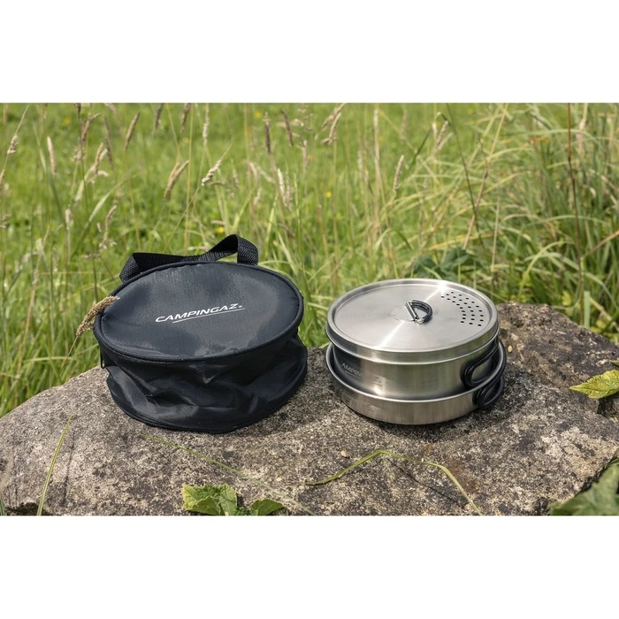 Σετ Μαγειρικά Σκεύη Campingaz Trekking-Tableware Set