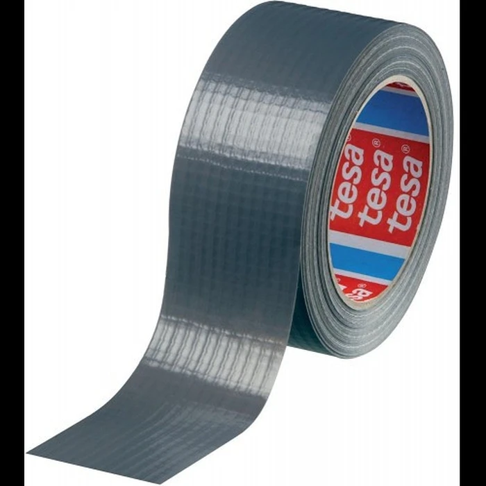 Αυτοκόλλητη Ταινία TESA 50m x 50mm Black 04610