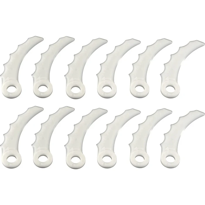 Μαχαίρια Χορτοκοπτικών Makita 198426-9 1x12 plastic