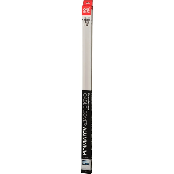 Οργανωτής Καλωδίων One for All Aluminum Cover 1 Meter WM 5041