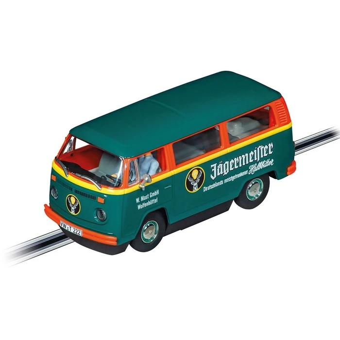 Αυτοκινητάκι Πίστας Carrera Digital 132 20032034 VW Bus T2b J?germeister