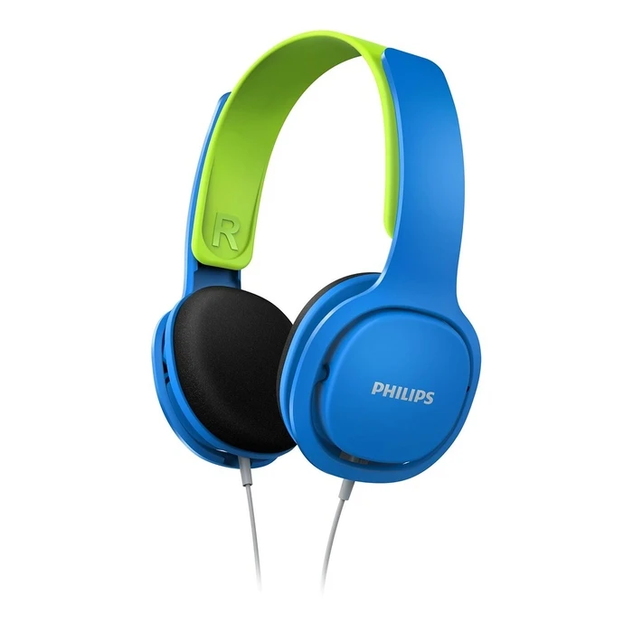 Ακουστικά Philips SHK2000BL/00 blue