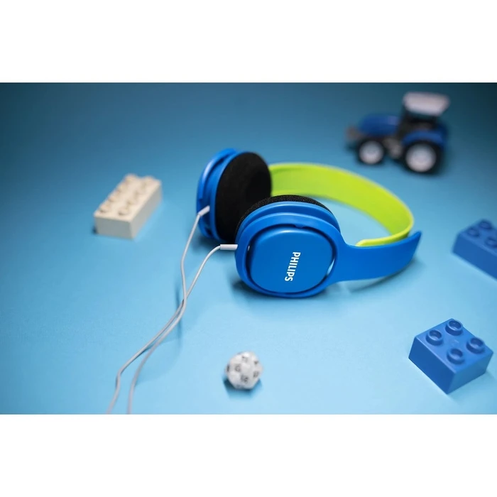 Ακουστικά Philips SHK2000BL/00 blue