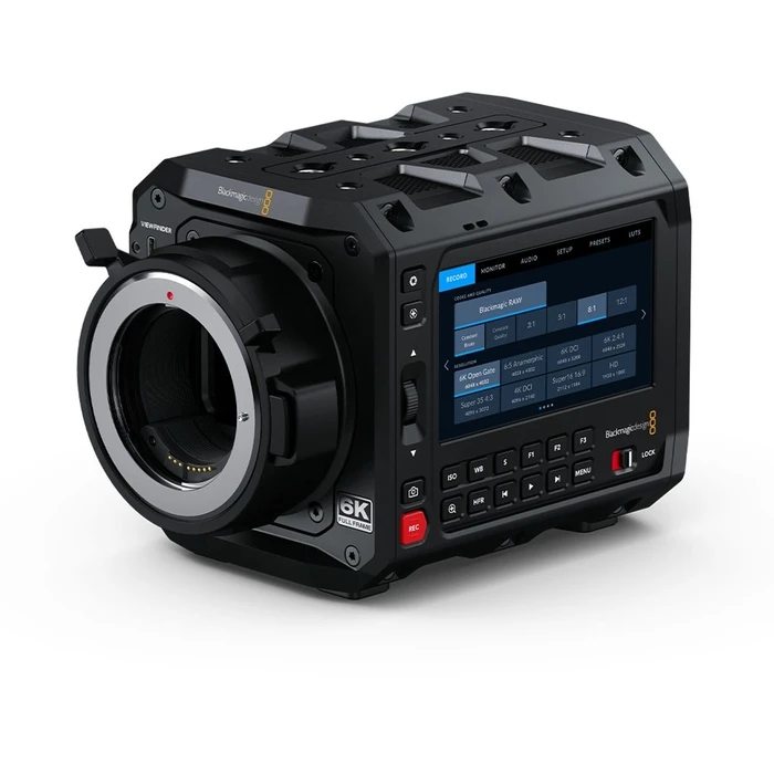 Βιντεοκάμερα Blackmagic PYXIS 6K (EF-Mount)
