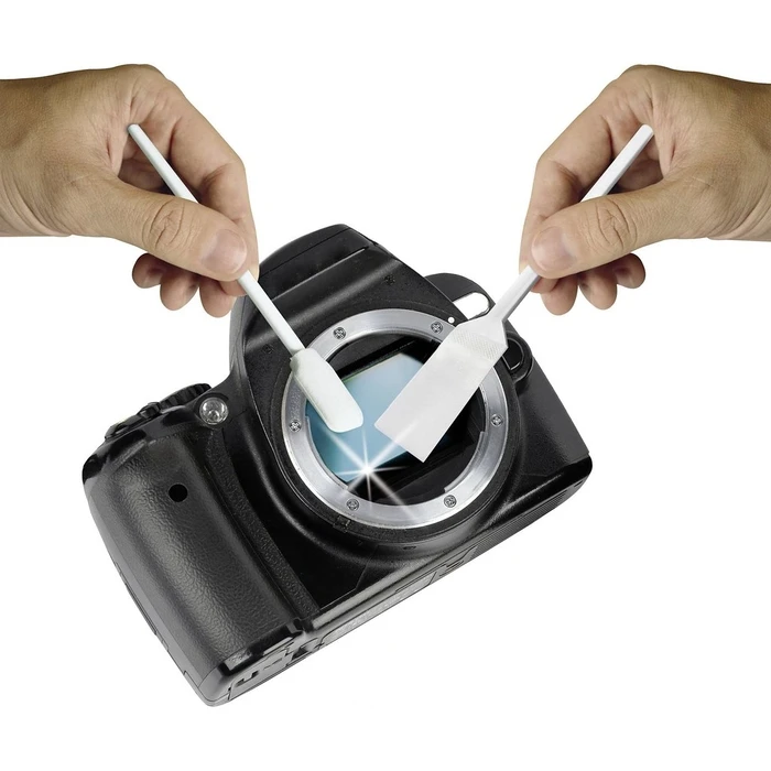 Καθαριστικό Φωτογραφικών Μηχανών Green Sensor- wet + dry non full size