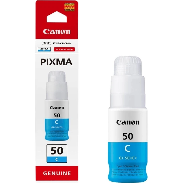 Μελάνι Canon GI-50 C cyan