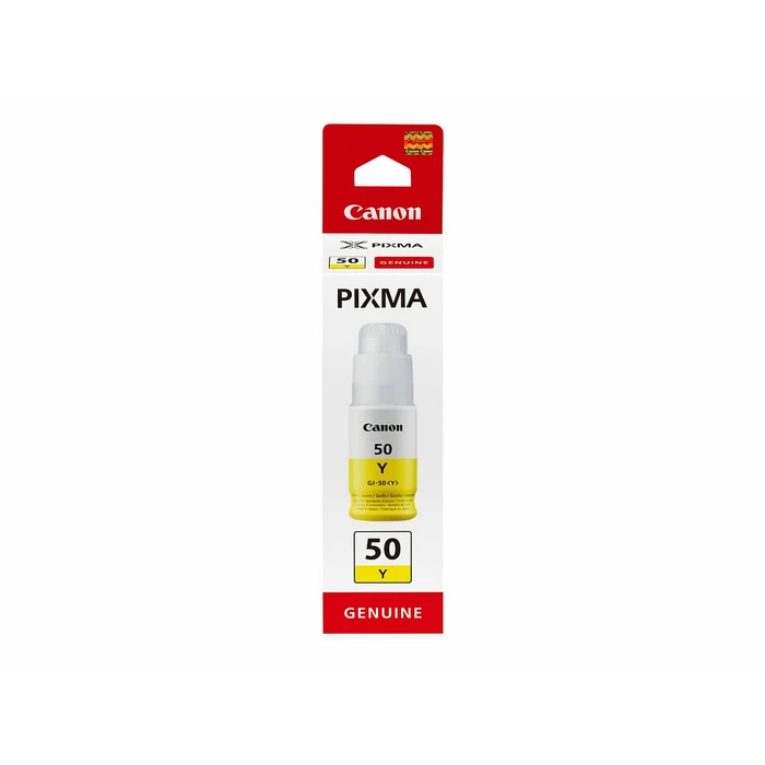 Μελάνι Canon GI-50 Y yellow