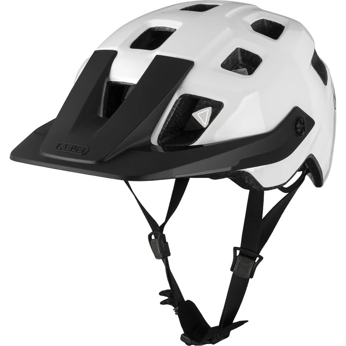 Κράνος Ποδηλάτου Abus Motrip shiny White size M