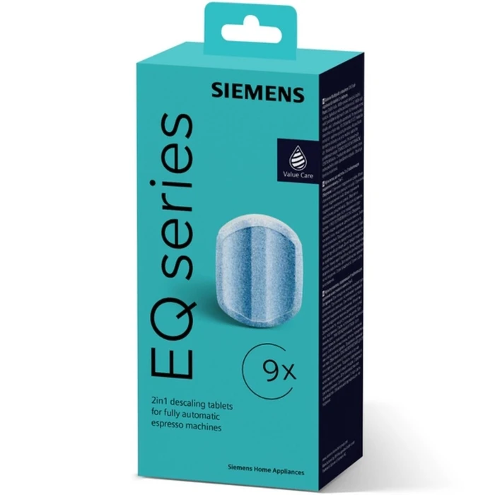 Καθαριστικό Καφετιέρας Siemens TZ 80032A Multipack Decalcifier