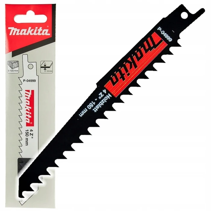 Λάμα Makita P-04999 Recipro CV 150/4Z