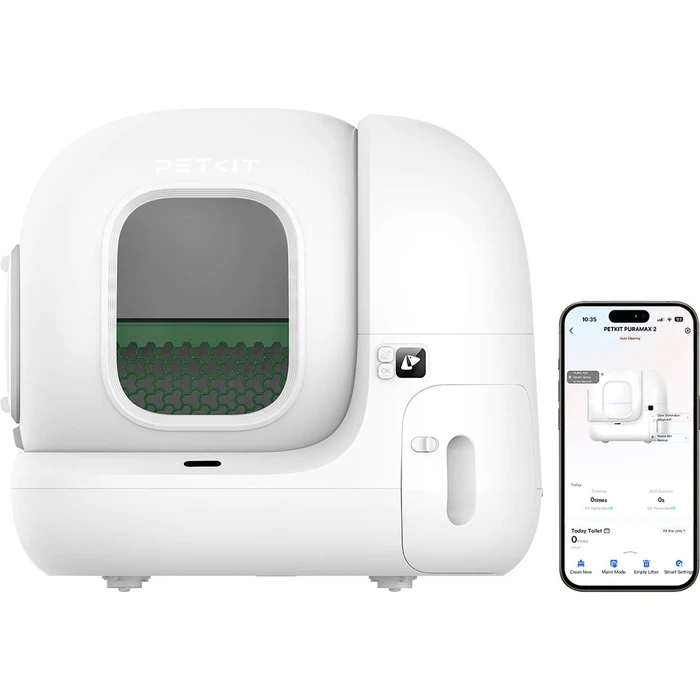 Τουαλέτα Γάτας PetKit Pura Max 2 Cat Litter Box (P9902)