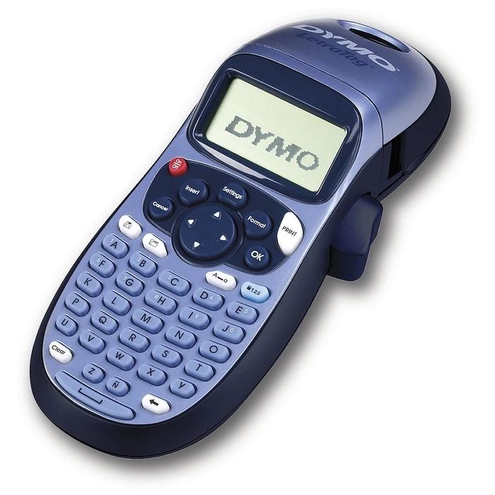 Ετικετογράφος Χειρός Dymo LetraTag LT-100 H