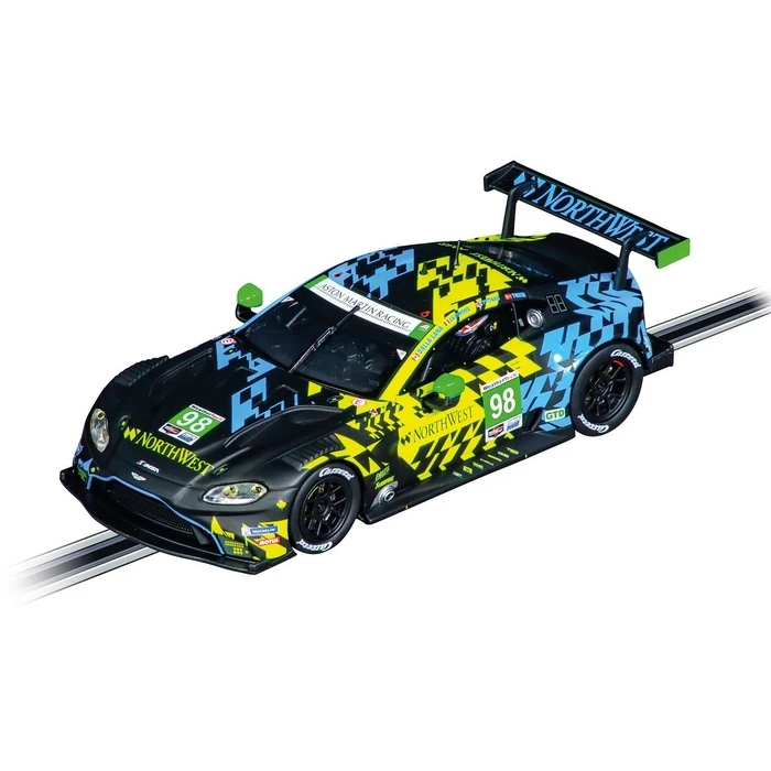 Αυτοκινητάκι Πίστας Carrera Digital 132 20032022 Aston-Martin Vantage GT3 No.98