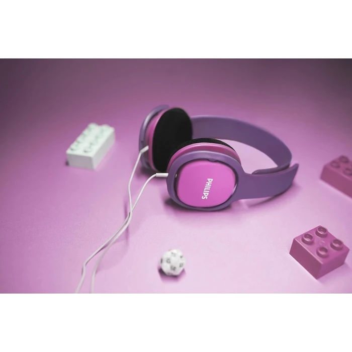 Ακουστικά Philips SHK2000PK/00 pink