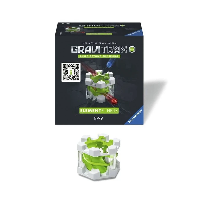 Εκπαιδευτικό Παιχνίδι Ravensburger GraviTrax PRO Extension-Set Helix