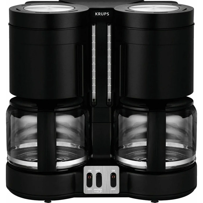 Καφετιέρα Φίλτρου Krups KM 8508 Duothek Plus