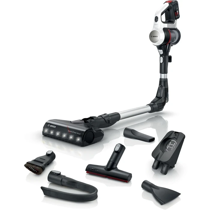 Σκούπα Stick Bosch BSS 711W Unlimited 7 White