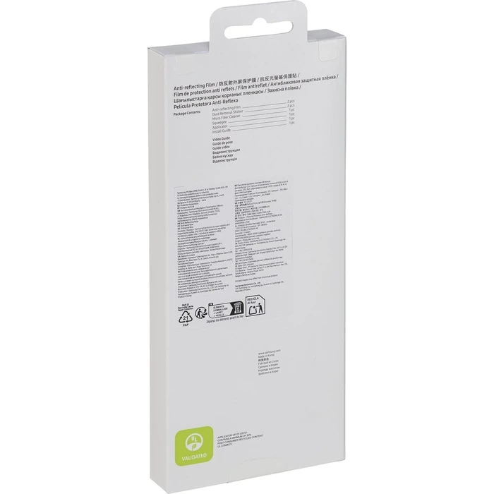 Screen Protector Samsung A/R for Galaxy S24 FE Transparency