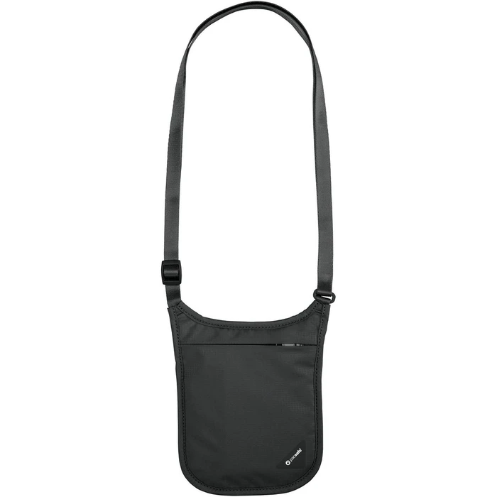 Τσαντάκι Pacsafe Coversafe V75 Neck Pouch Black