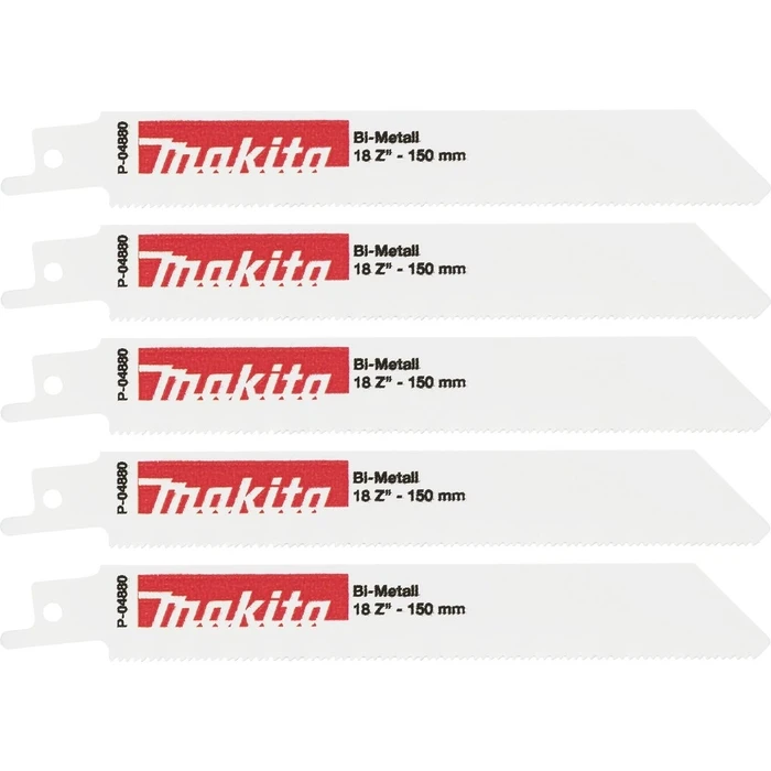 Λάμα Makita P-04880 Recipro BIM 150/18Z