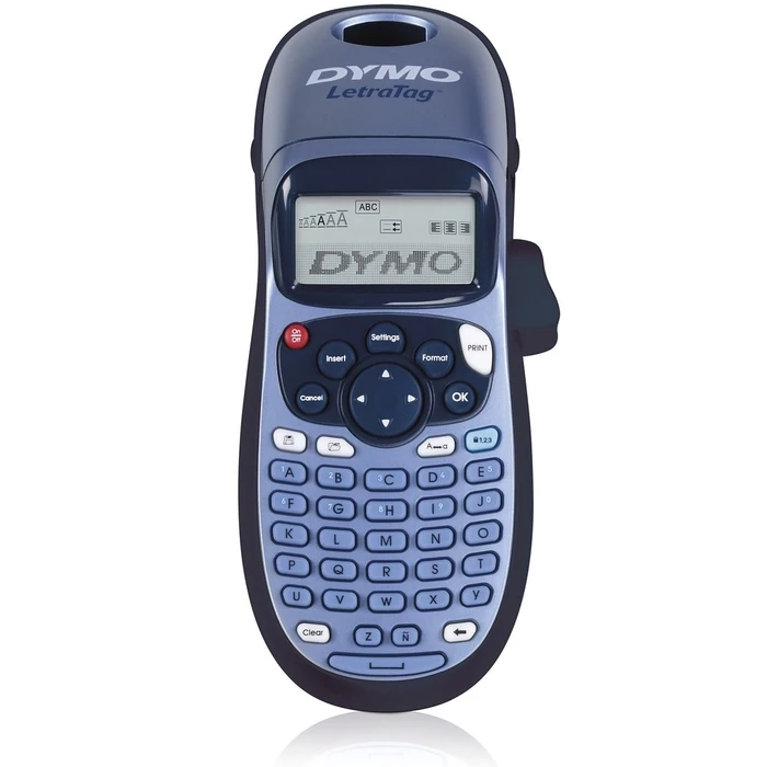 Ετικετογράφος Χειρός Dymo LetraTag LT-100 H