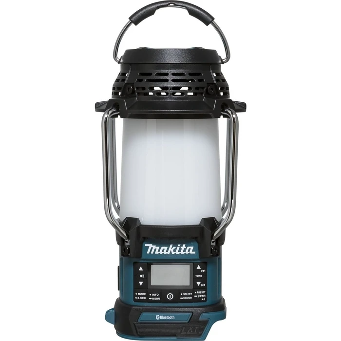 Φανάρι Makita DMR056 Battery Radio with Lantern