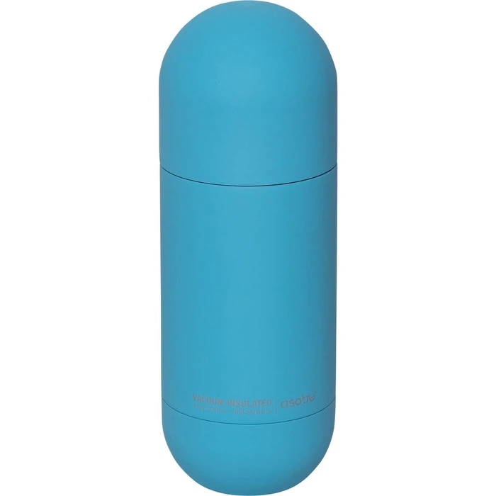 Θερμός Asobu Orb Bottle Blue, 0.46 L