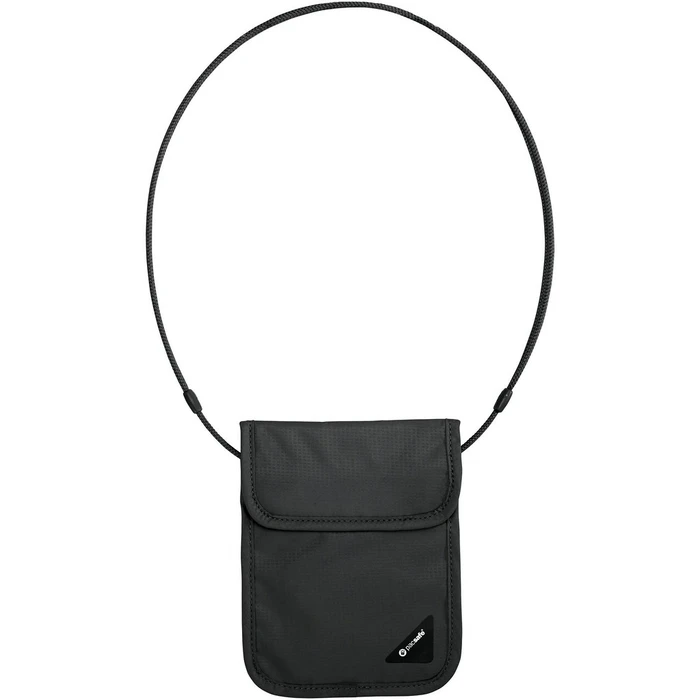 Τσαντάκι Pacsafe Coversafe X75 Neck Pouch Black