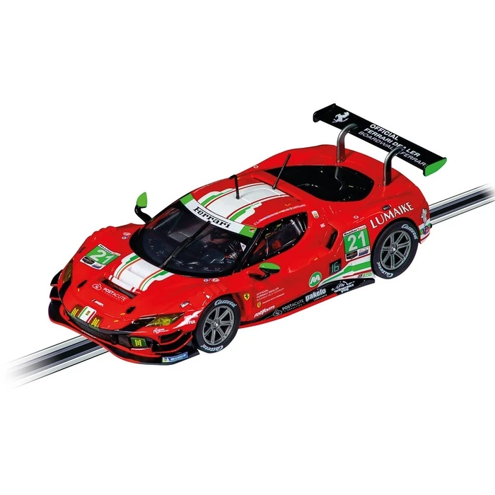 Αυτοκινητάκι Πίστας Carrera Digital 132 20032001 Ferrari 296 GT3 AF Corse,No.21