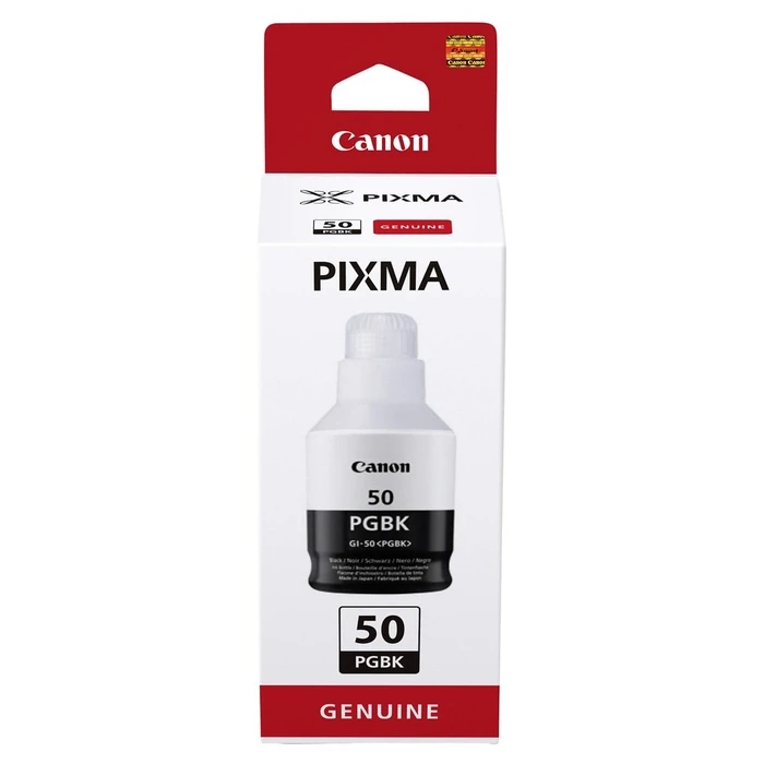 Μελάνι Canon GI-50 PGBK Black