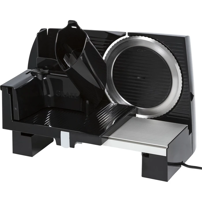 Κόφτης Αλλαντικών Graef S 10002 All-purpose Black