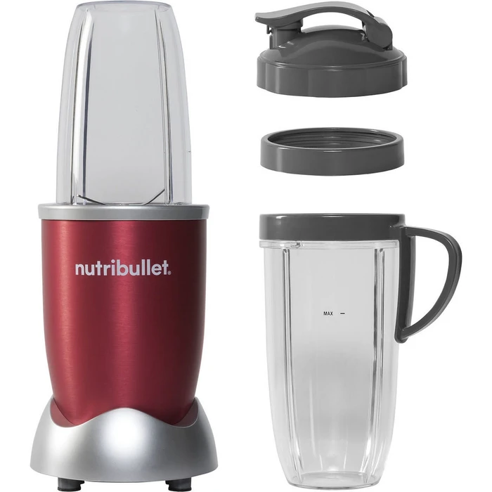 Μπλέντερ NutriBullet NB 907 R red