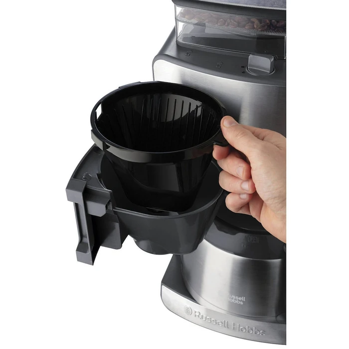 Καφετιέρα Φίλτρου Russell Hobbs 25620-56 Digital Grind&Brew Thermal