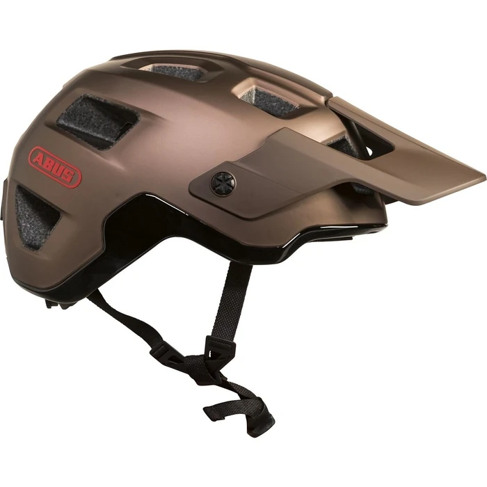 Κράνος Ποδηλάτου Abus MoDrop Mips metallic copper size M