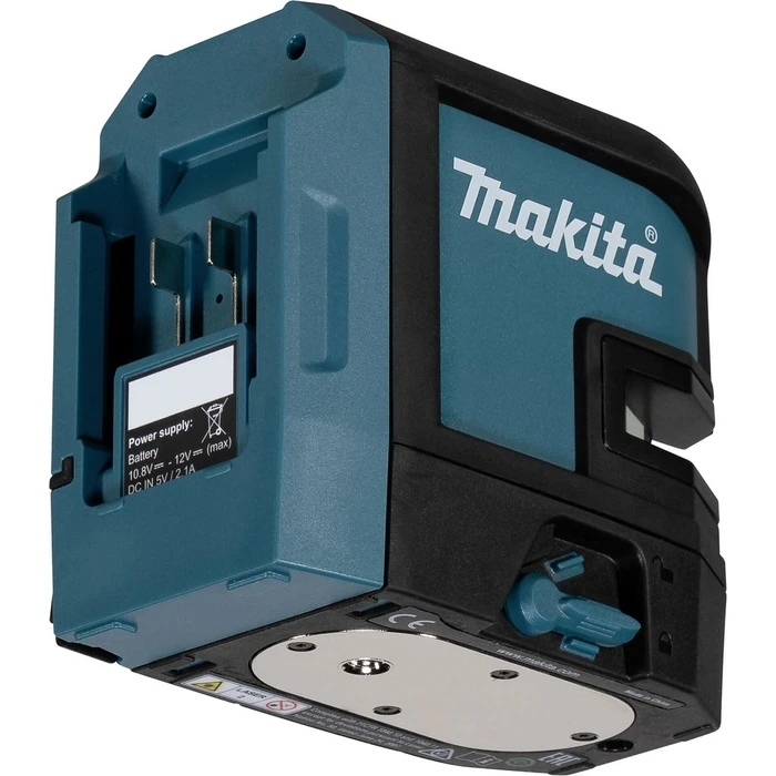 Αλφάδι Laser Makita SK105DZ Cordless Cross Line Laser
