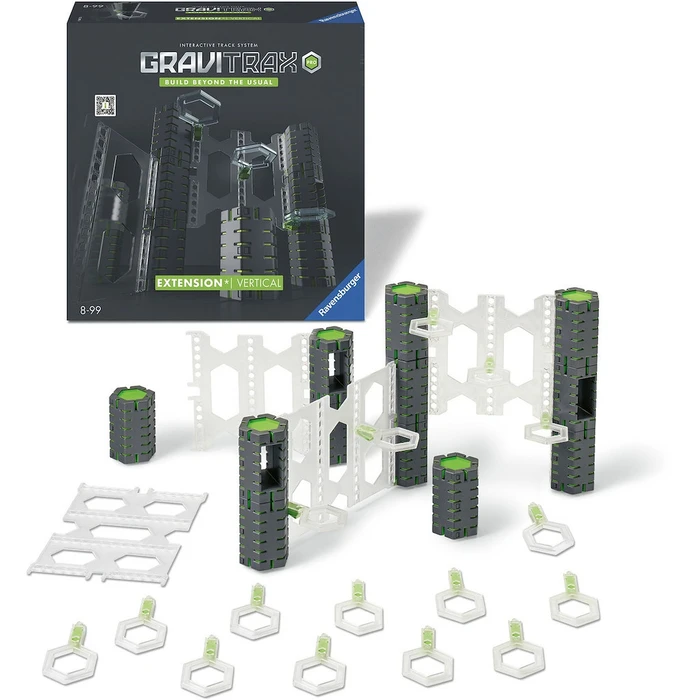 Εκπαιδευτικό Παιχνίδι Ravensburger GraviTrax Pro Extension Vertical