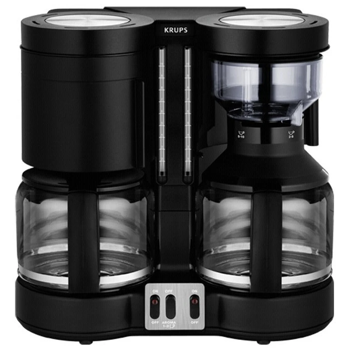 Καφετιέρα Φίλτρου Krups KM 8508 Duothek Plus